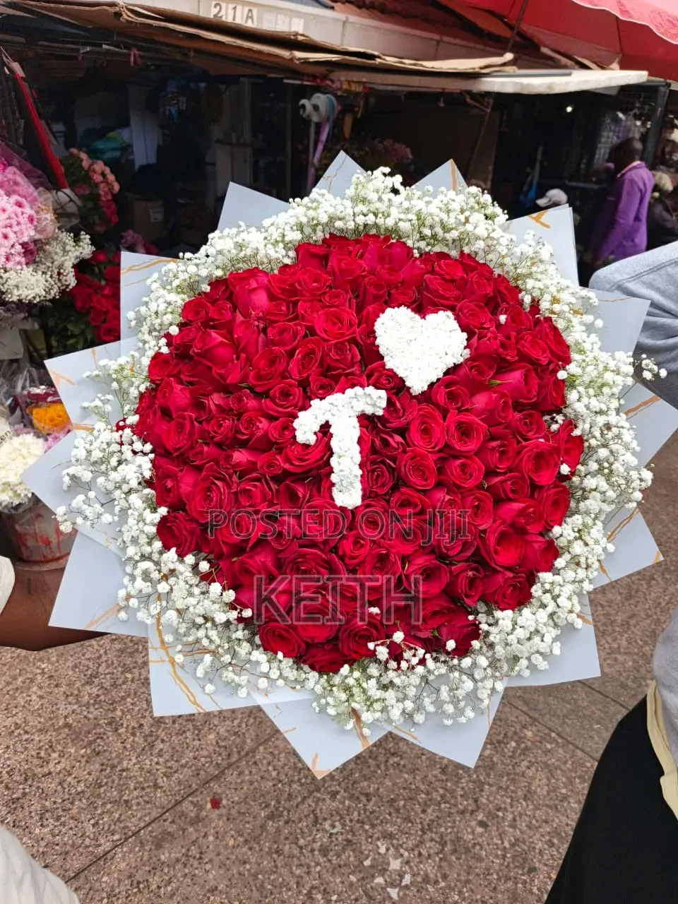 Custom Fresh Flower Bouquets Delivery (All Occasions)