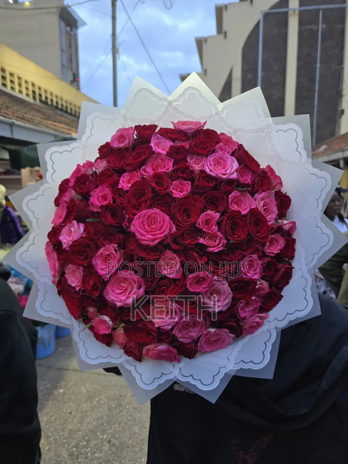 Custom Fresh Flower Bouquets Delivery (All Occasions)