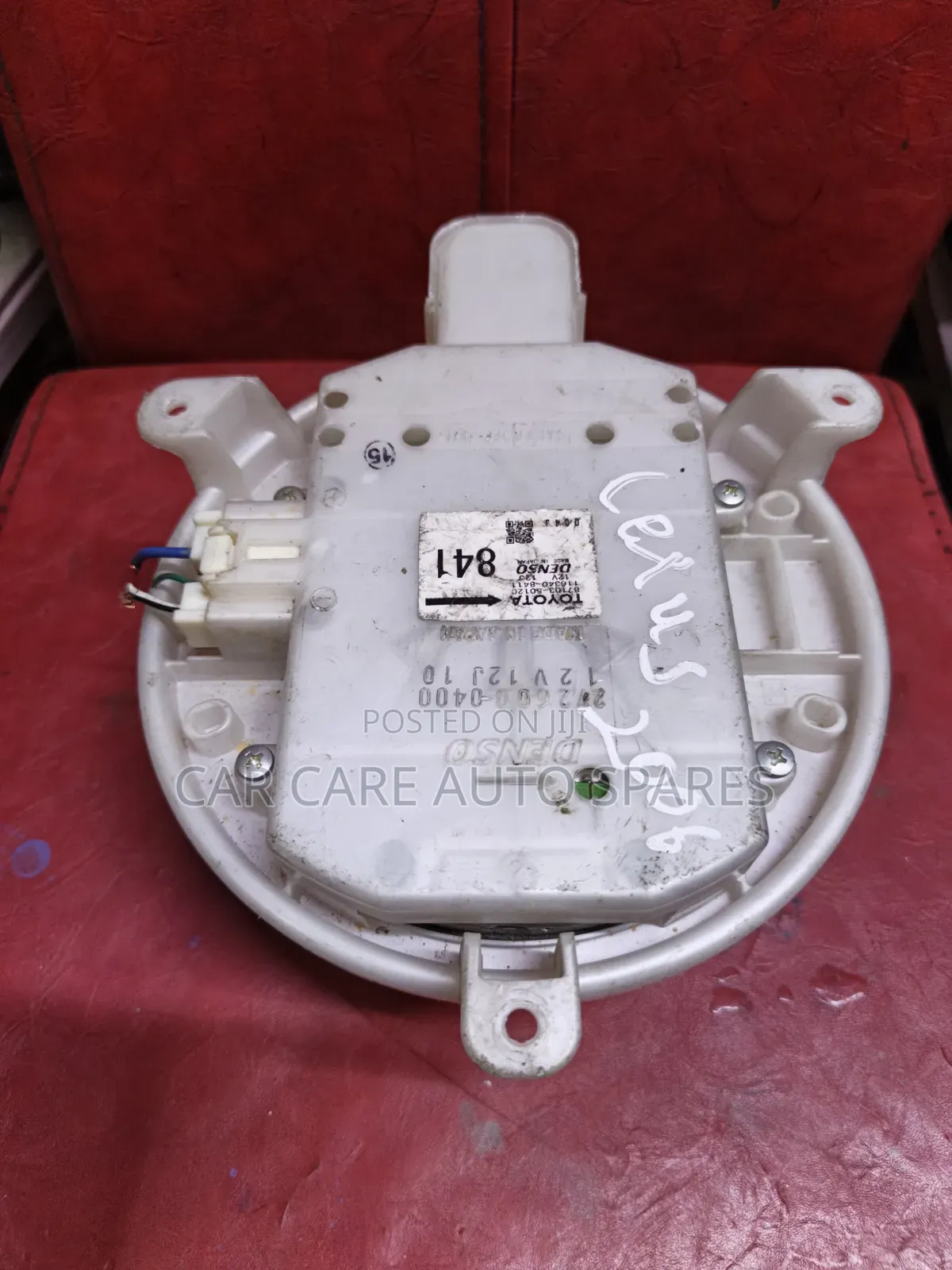 AC Blower Toyota Lexus