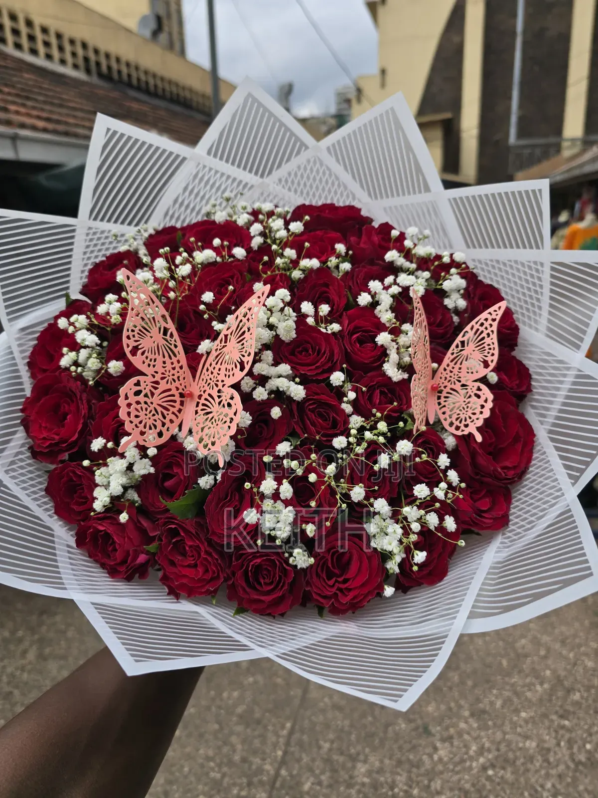 Custom Fresh Flower Bouquets Delivery (All Occasions)