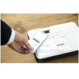 Epson EB- 1780W WXGA 3000 Lumens Available