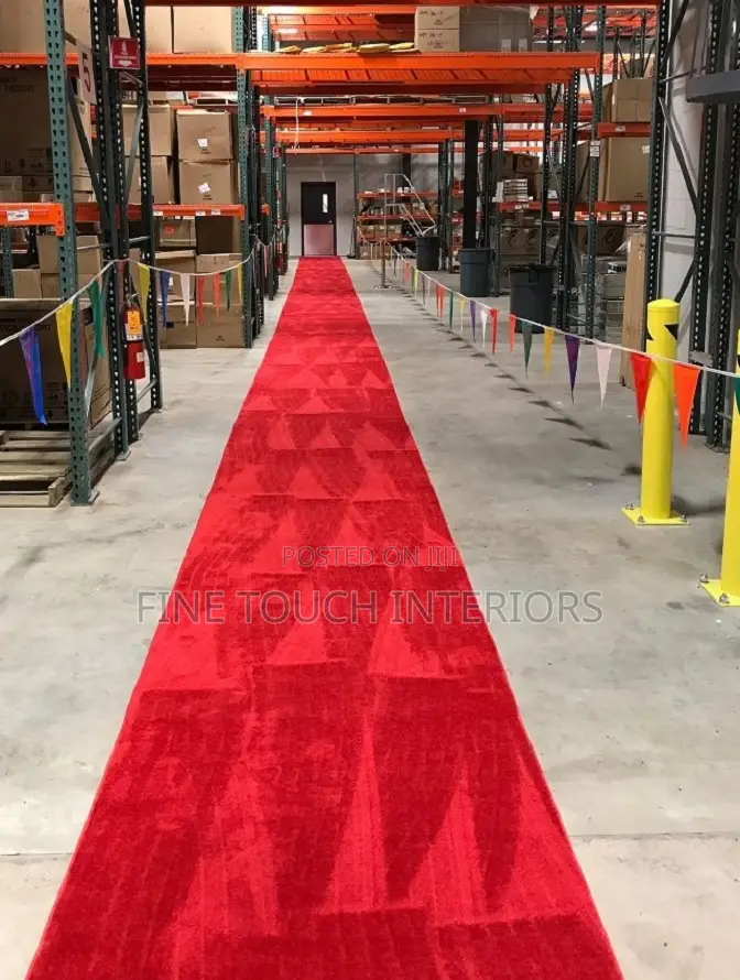 Carpet Runners for Workspaces Workshops