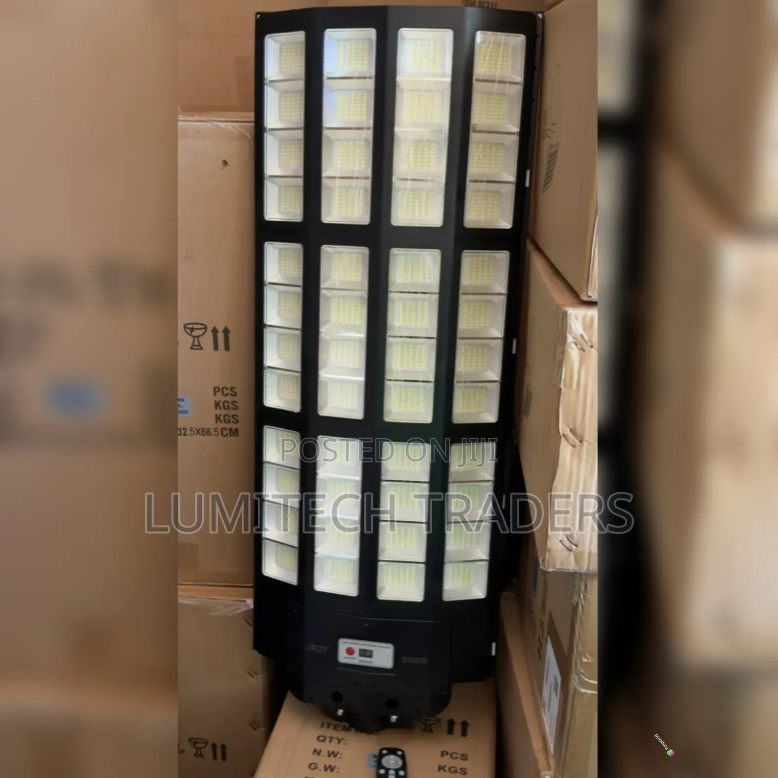 TSL 5000watts Solar Streelight