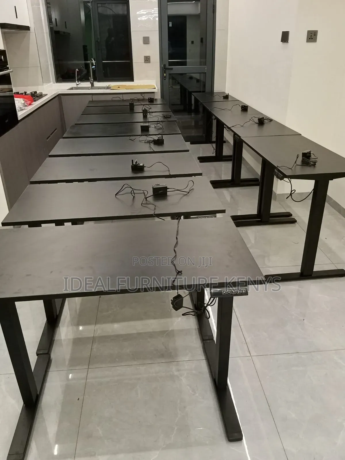 Height Sdjustable Desk