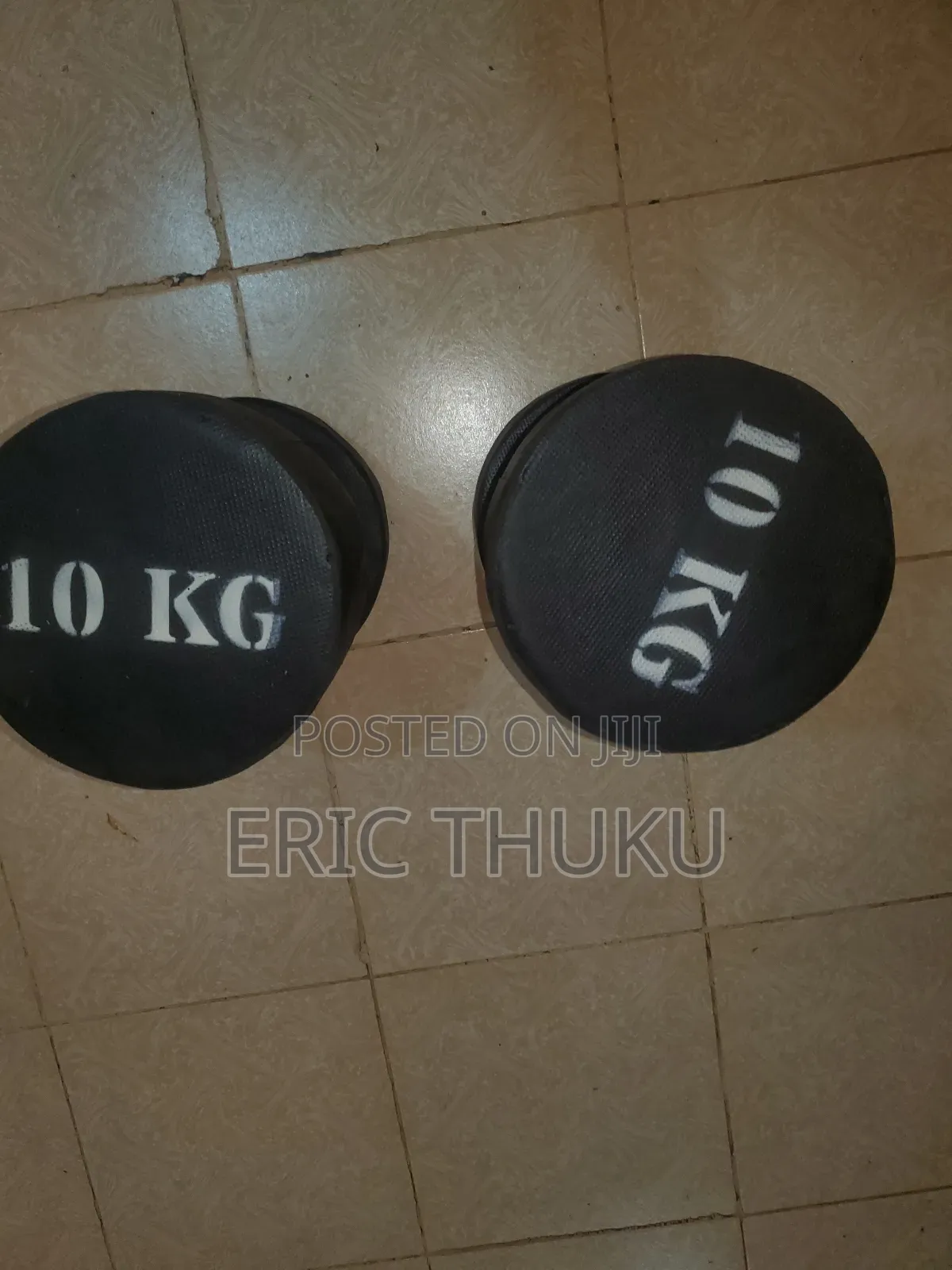 Generic Dumbells