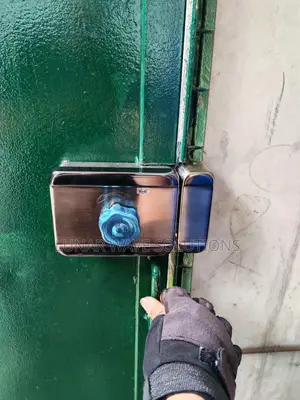 Gate Smart Locks With Fingerprint and Passcode and Cards