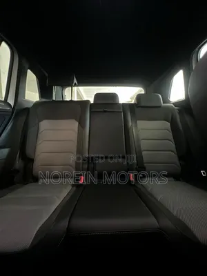 Volkswagen Tiguan 2019 White