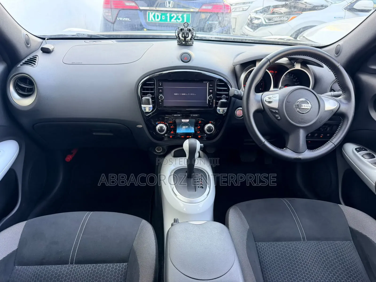 Nissan Juke 2019 Purple