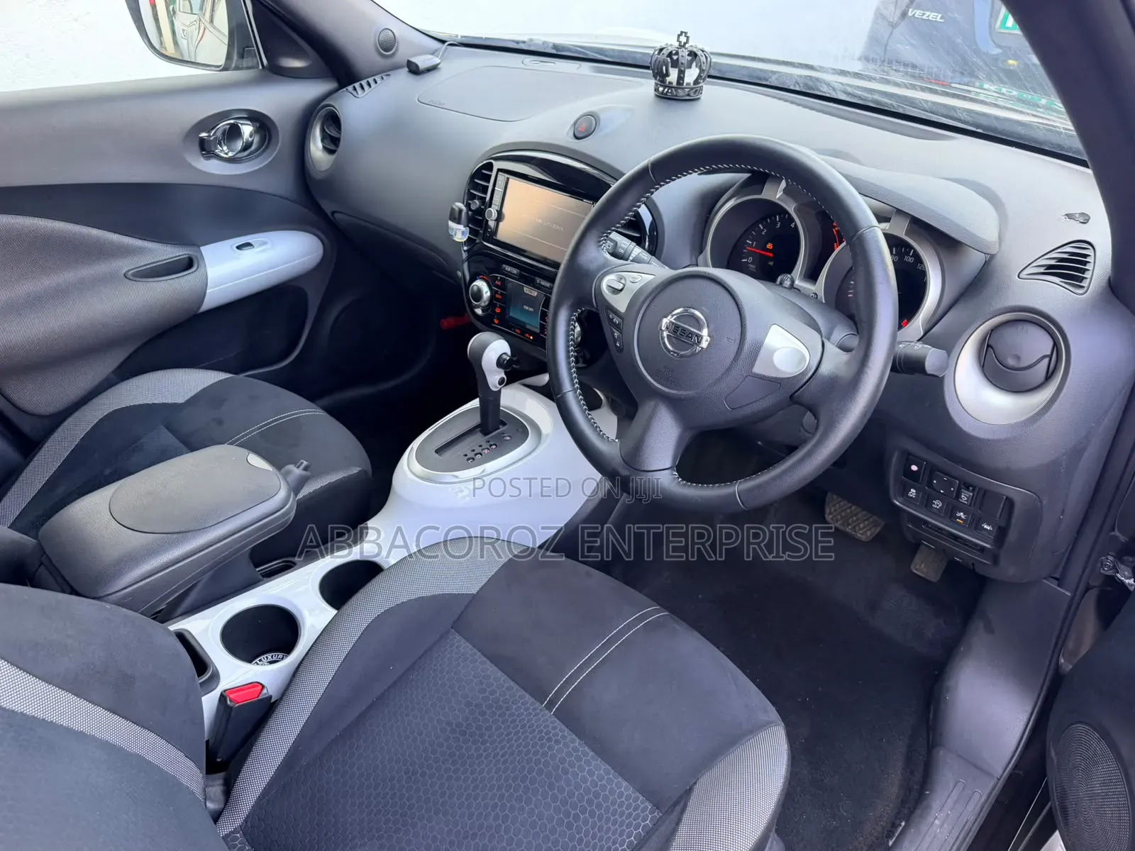 Nissan Juke 2019 Purple