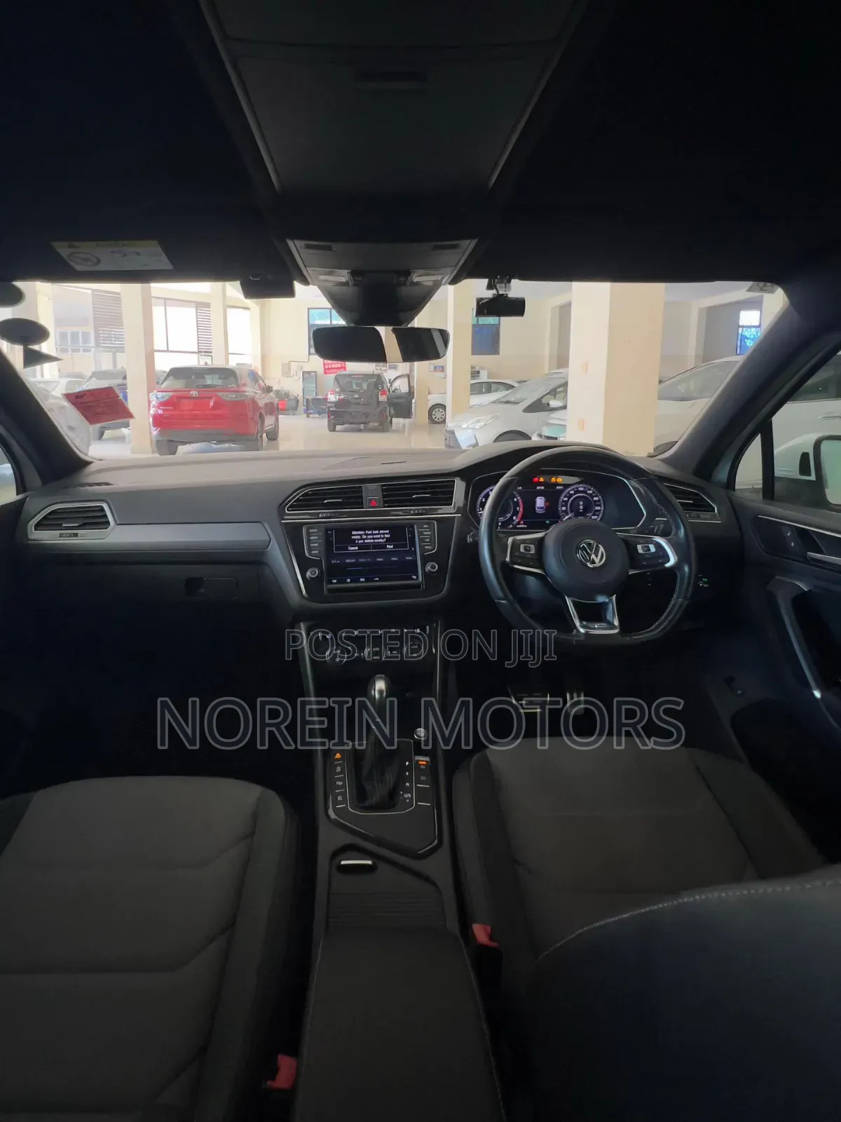 Volkswagen Tiguan 2019 White