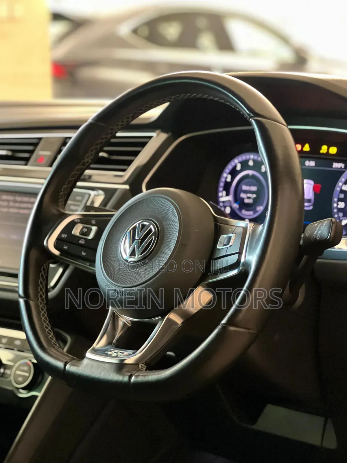 Volkswagen Tiguan 2019 White