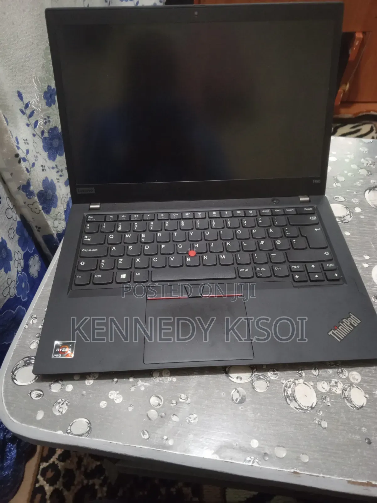 Laptop Lenovo ThinkPad t495s 8GB Intel Core i5 SSD 256GB