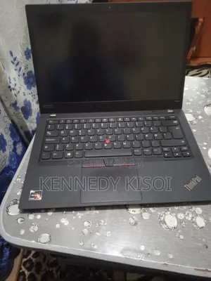 Laptop Lenovo ThinkPad t495s 8GB Intel Core i5 SSD 256GB
