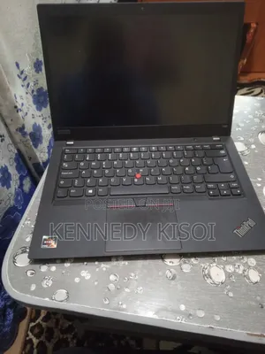 Laptop Lenovo ThinkPad t495s 8GB Intel Core i5 SSD 256GB
