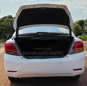 Toyota Allion 2009 White