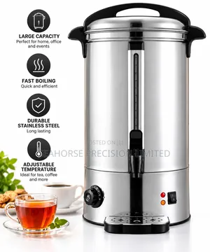 Redberry Premium Range Electric Tea Urns