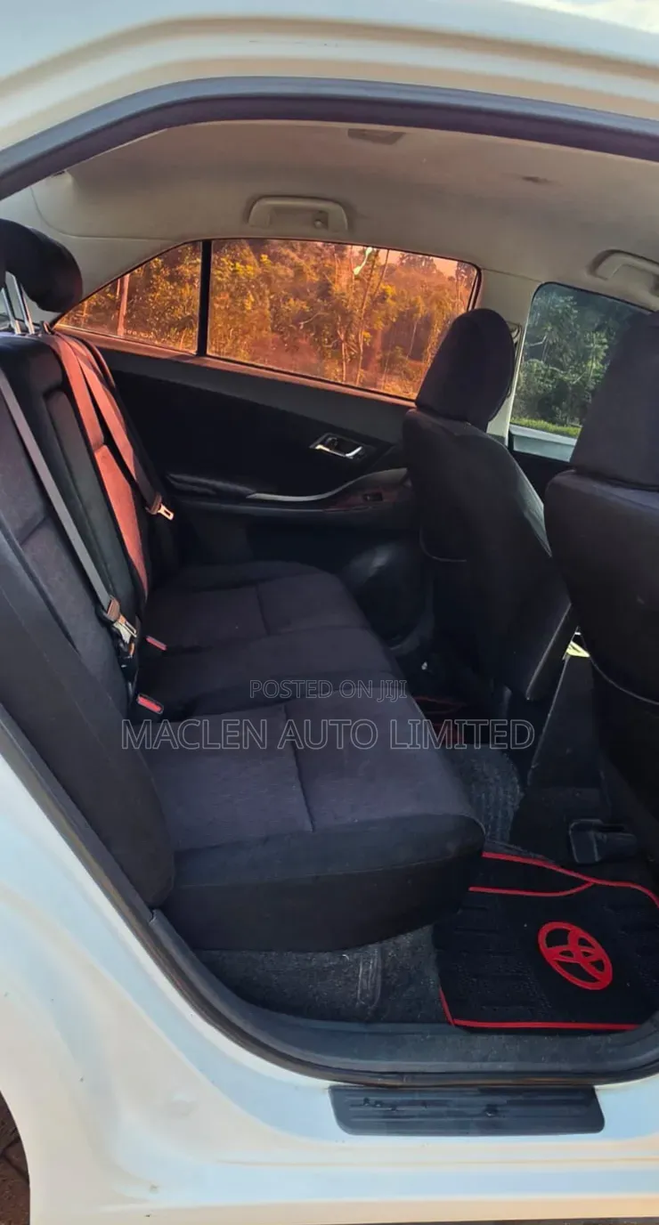 Toyota Allion 2009 White