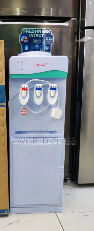 Sonar A7C Free-Standing Hot, Cold, and Normal Water Dispenser