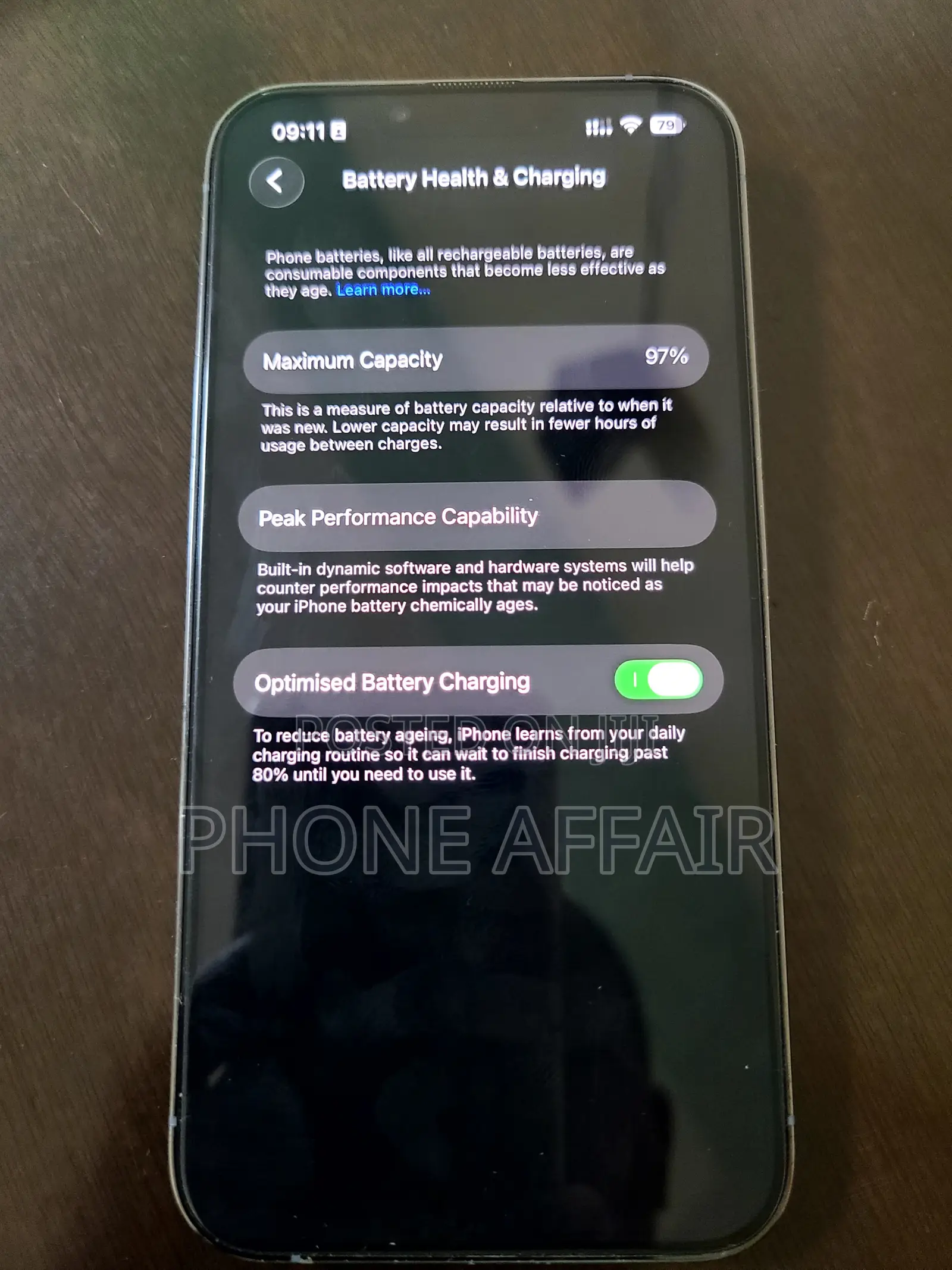 Apple iPhone 13 Pro 1 TB Blue