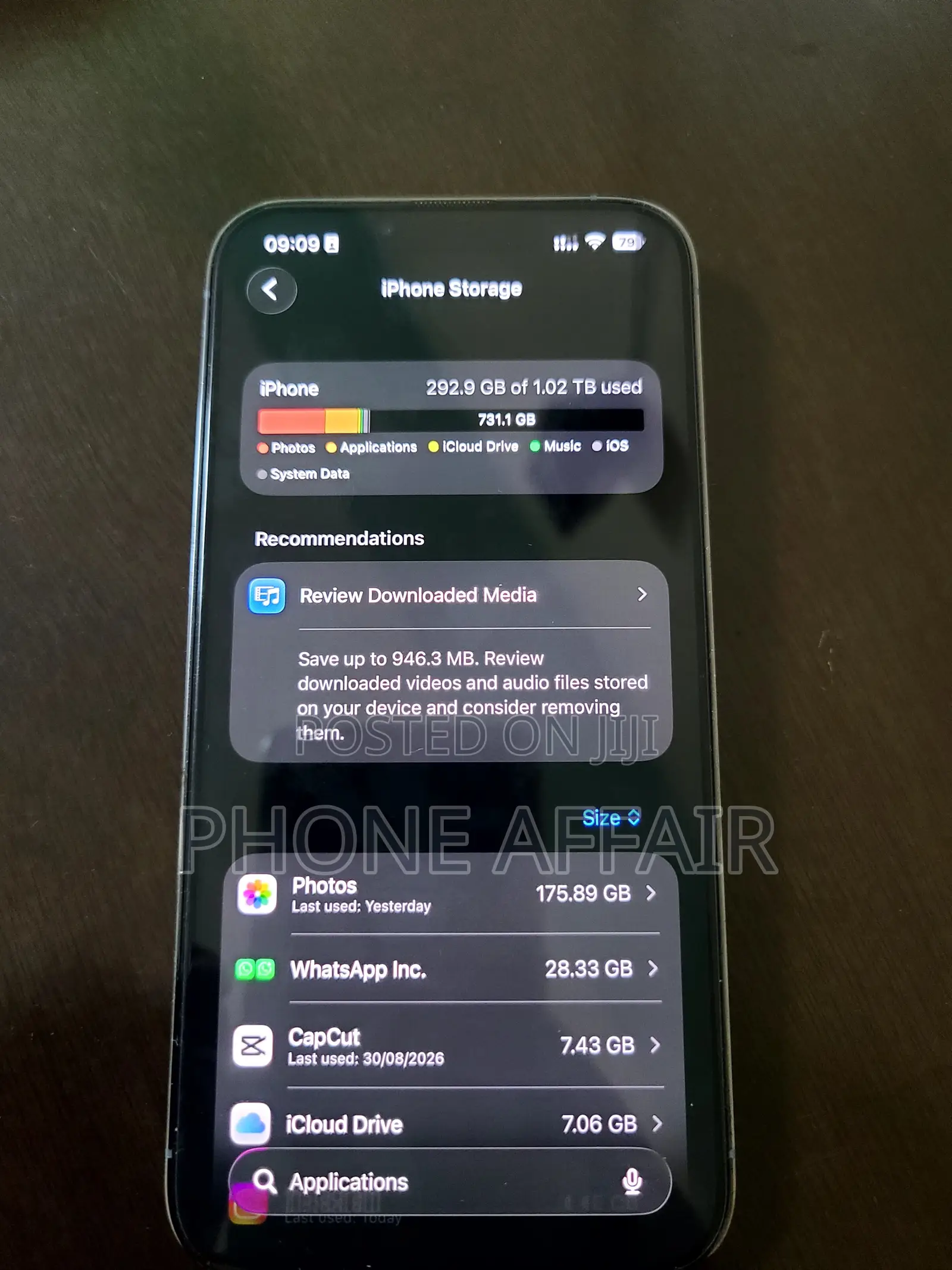 Apple iPhone 13 Pro 1 TB Blue