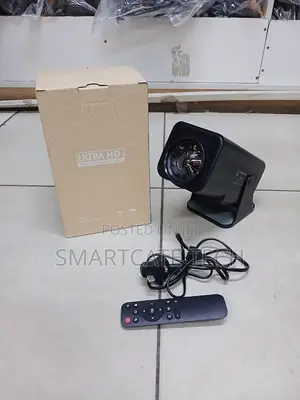 HY320 Wireless HD Projector – Full HD Resolution Ultra HD Videos