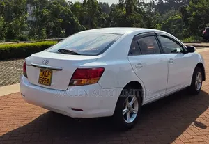 Toyota Allion 2009 White