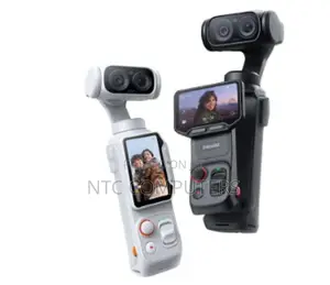 Insta360 Luna Ultra Dual-Lens Gimbal Camera