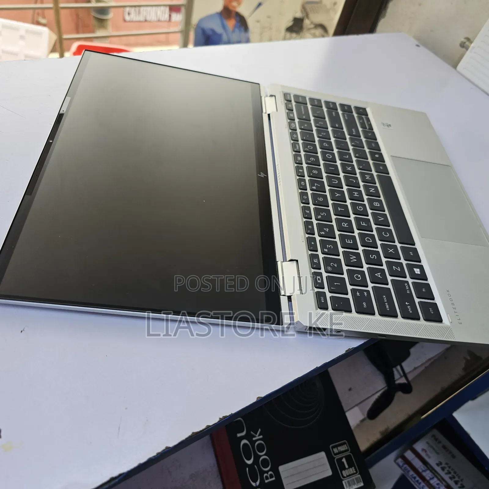 Laptop HP EliteBook x360 1040 G7 16GB Intel Core i7 SSD 512GB
