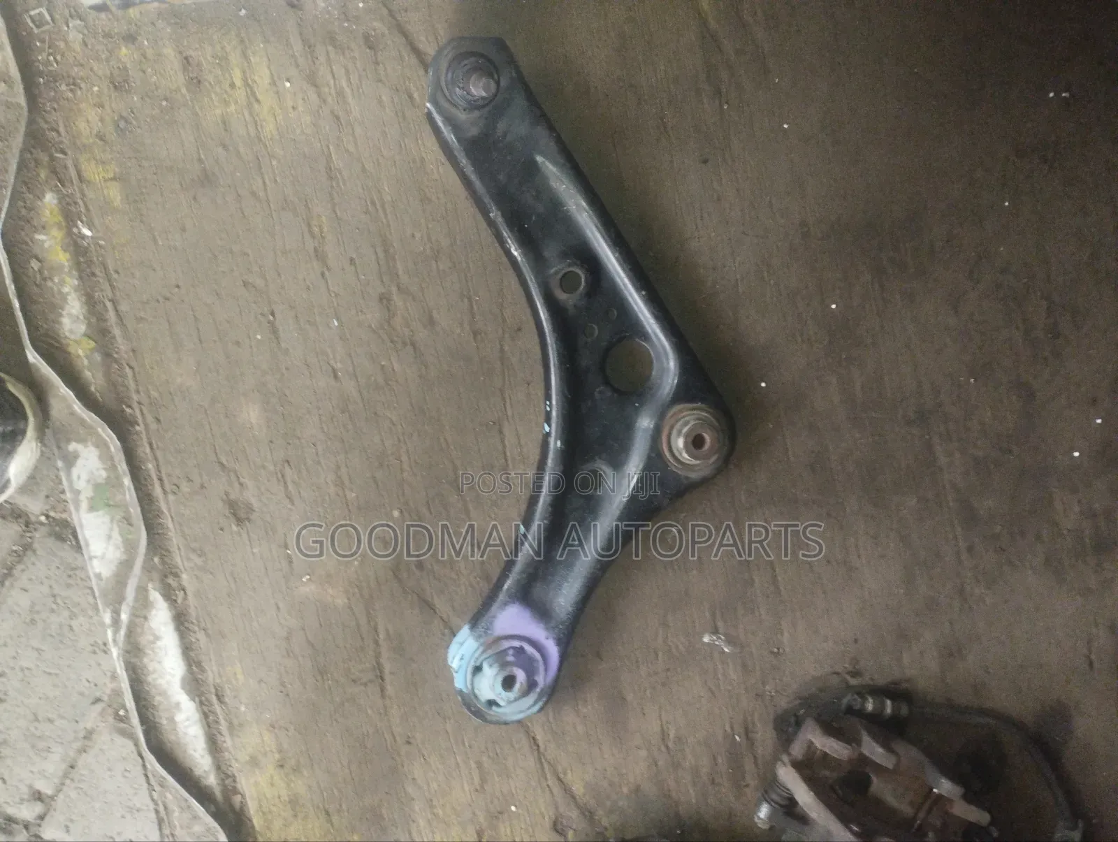 Nissan DayZ Control Arm