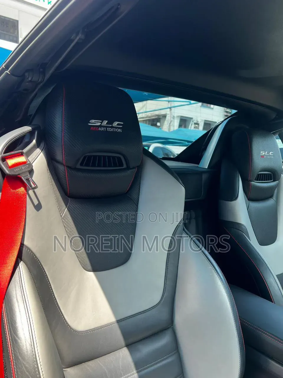 Mercedes-Benz SL-Class 2019 Matt Black