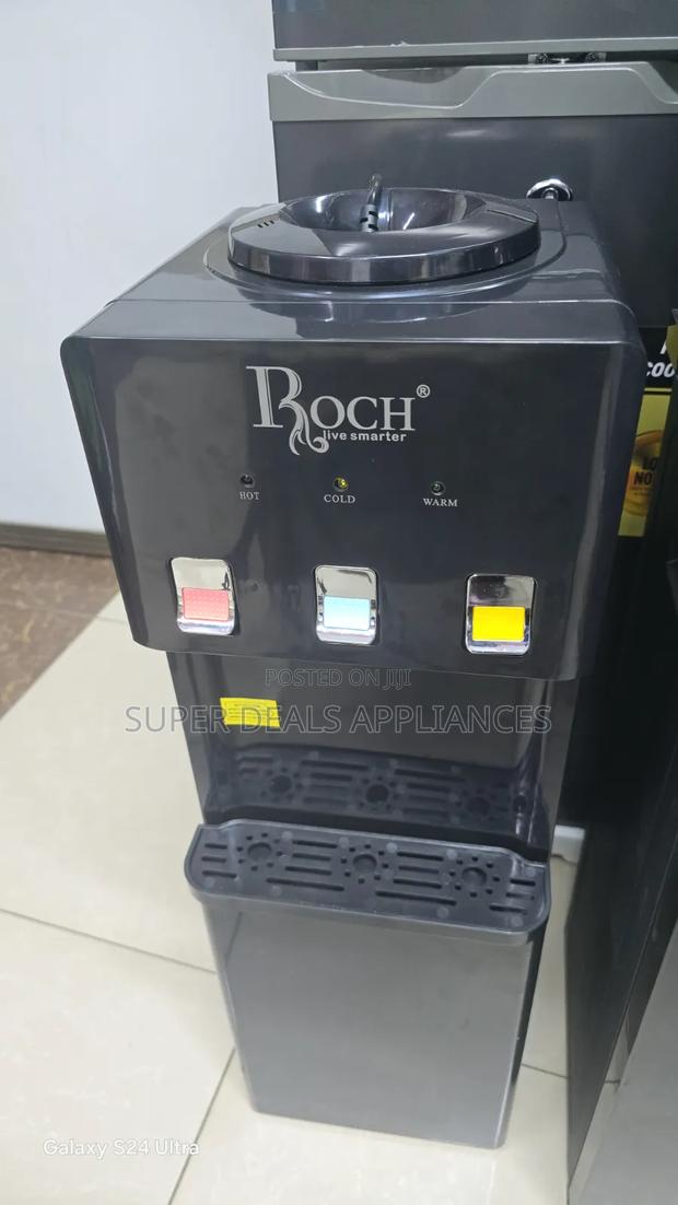 Roch 3 Tap Top Load Dispenser