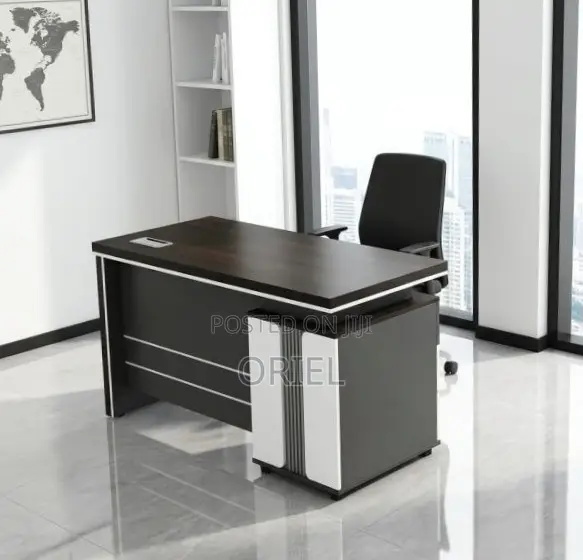 120cm Advanced Executive Office Desk : Staff Modern Desk
