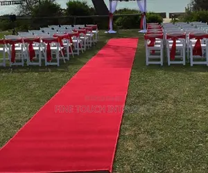 Carpet Runners for Outdoor Gatherings