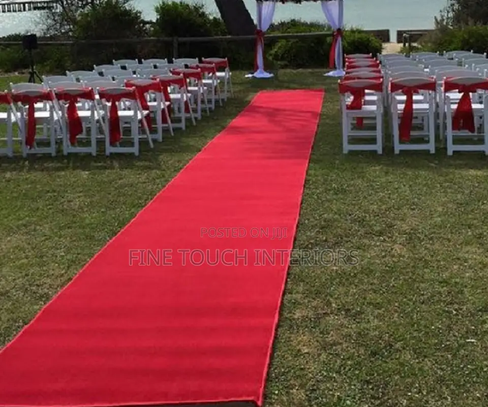 Carpet Runners for Outdoor Gatherings