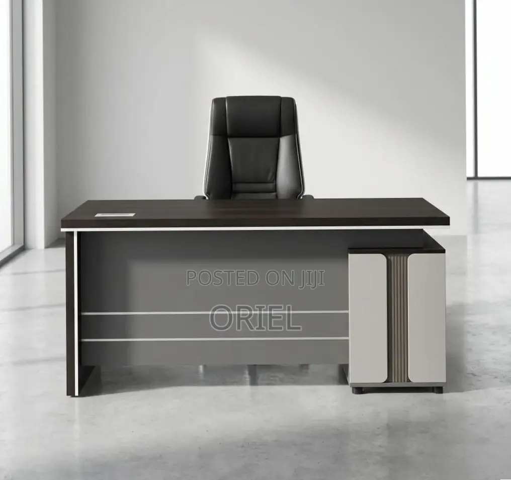 120cm Advanced Executive Office Desk : Staff Modern Desk