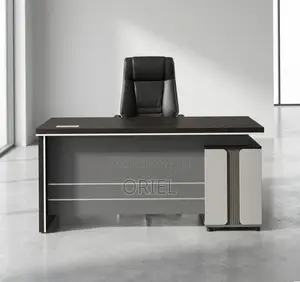 120cm Advanced Executive Office Desk : Staff Modern Desk
