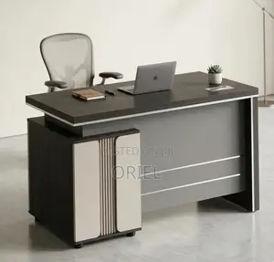 120cm Advanced Executive Office Desk : Staff Modern Desk