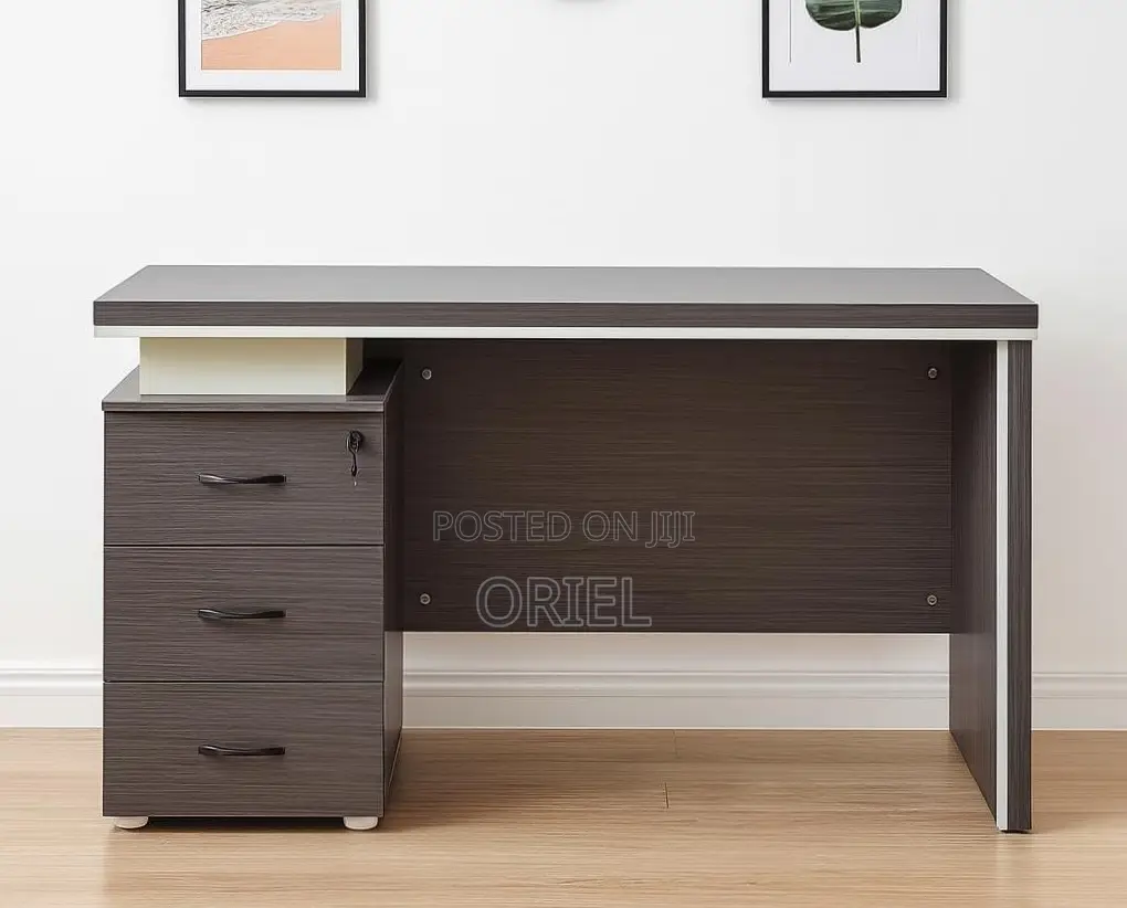 120cm Advanced Executive Office Desk : Staff Modern Desk