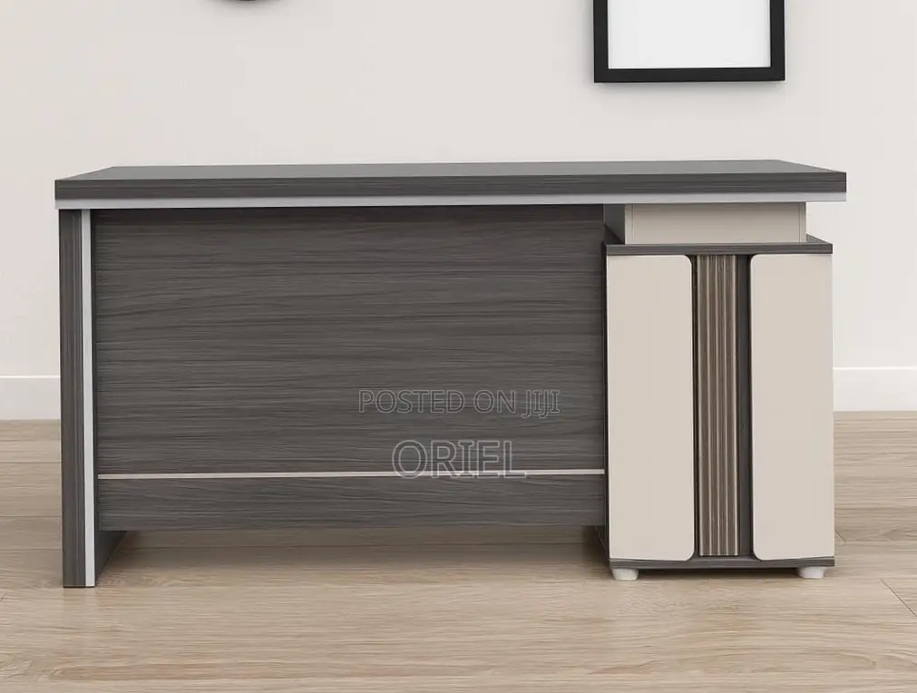 120cm Advanced Executive Office Desk : Staff Modern Desk