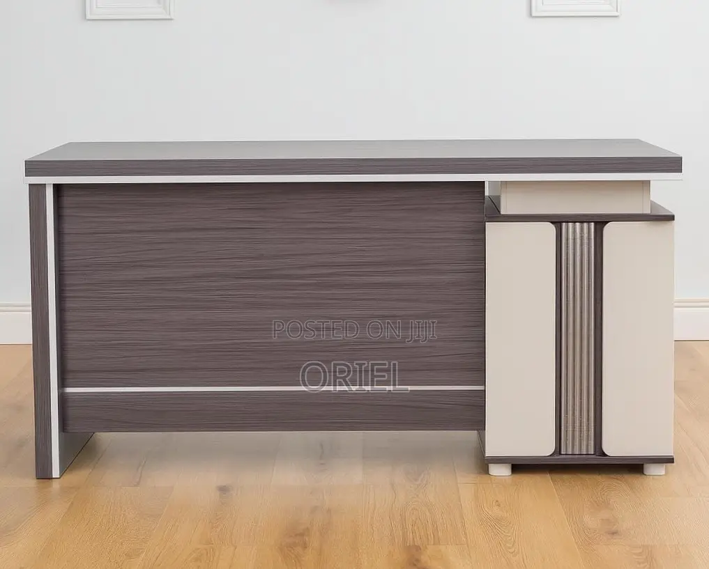 120cm Advanced Executive Office Desk : Staff Modern Desk