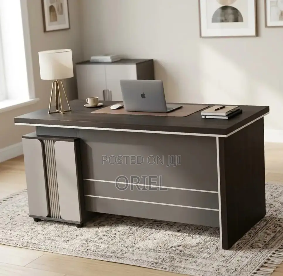 120cm Advanced Executive Office Desk : Staff Modern Desk