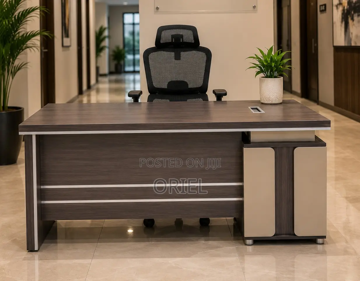 120cm Advanced Executive Office Desk : Staff Modern Desk