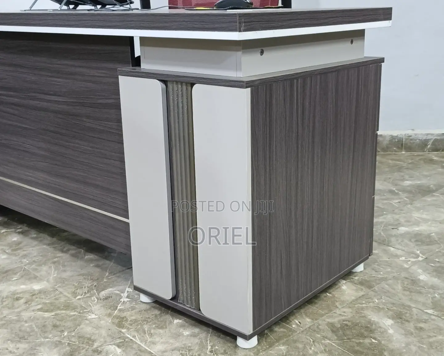 120cm Advanced Executive Office Desk : Staff Modern Desk