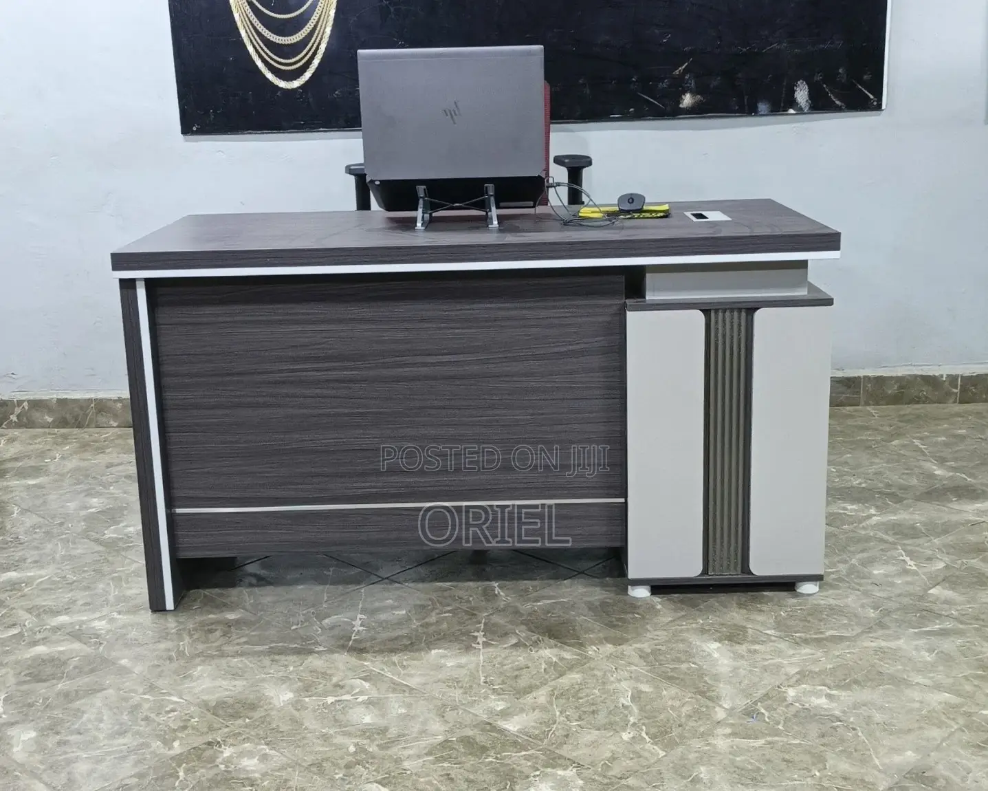 120cm Advanced Executive Office Desk : Staff Modern Desk