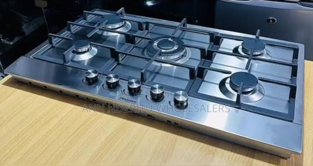 Hisense 86cm Built in Gas Hob