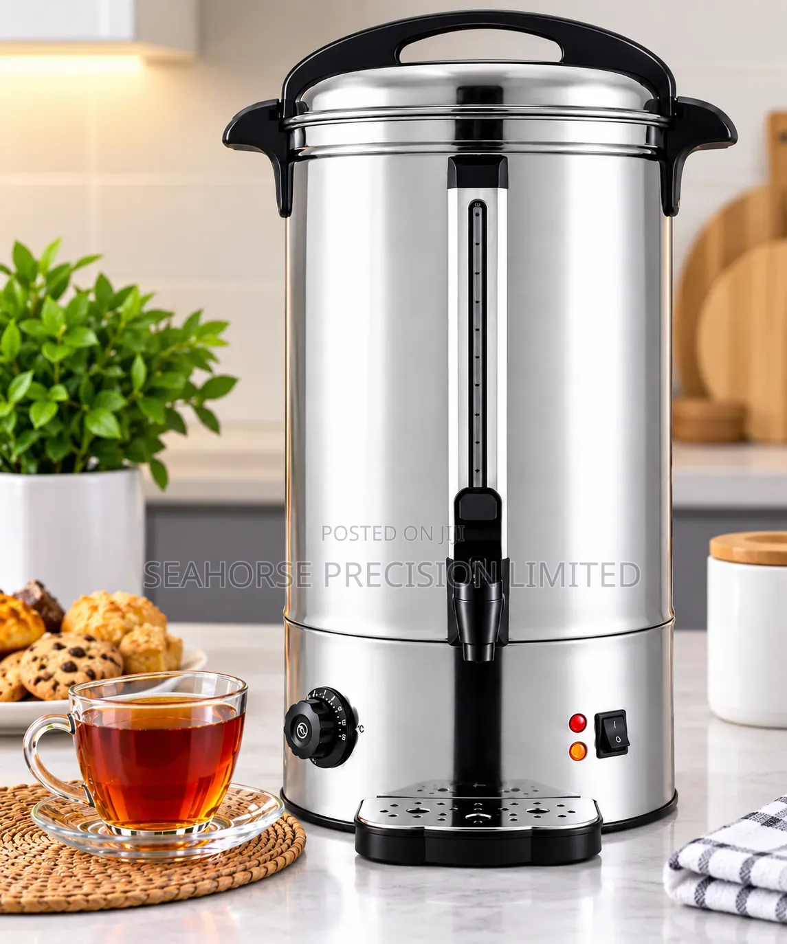 Redberry Premium Range Electric Tea Urns