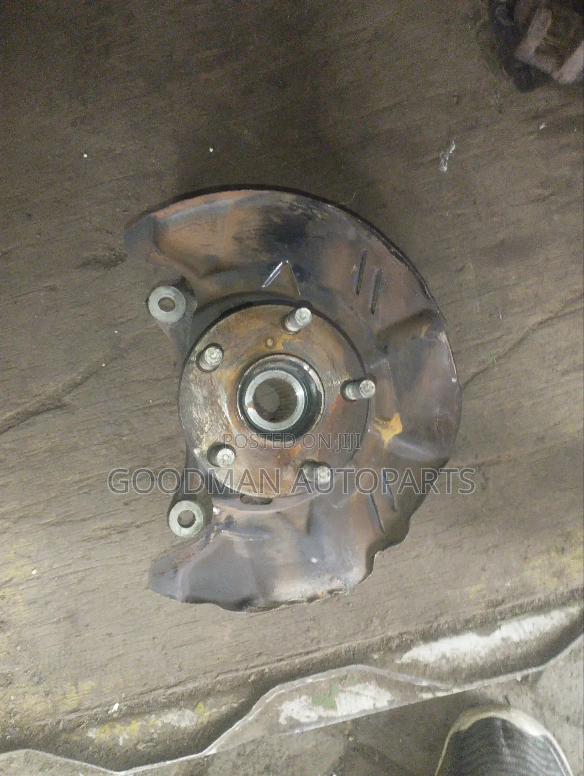 Subaru Br9/Sh5/Sj5/Bp5 Front Hub