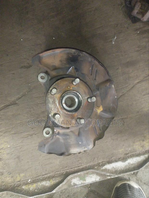 Subaru Br9/Sh5/Sj5/Bp5 Front Hub - thumbnail 2