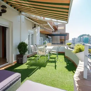 Commercial Building Courtyard Turf Grass Carpet