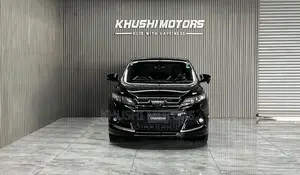 Toyota Harrier 2.0 2018 Black